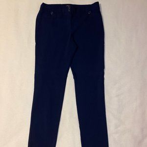 Navy Blue Dress Pant